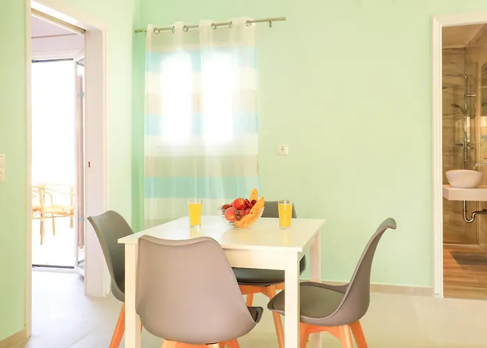 Aparthotel Filalithis & 3*