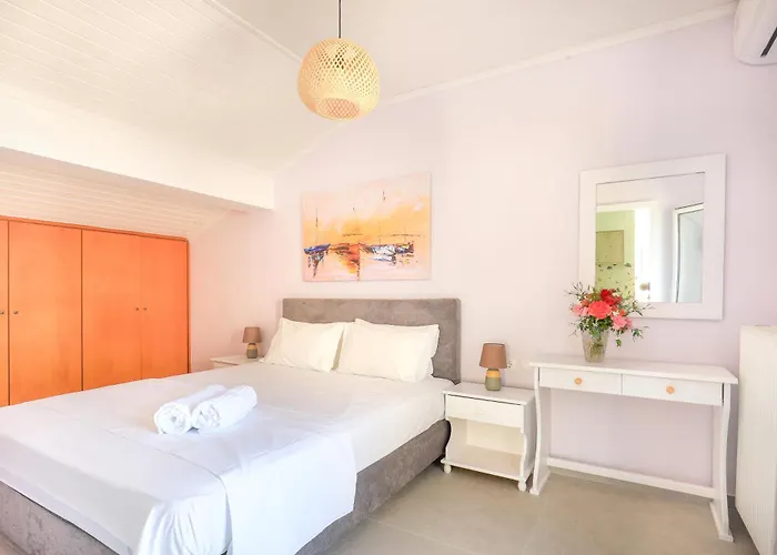 Filalithis & 3* Sami (Kefalonia)