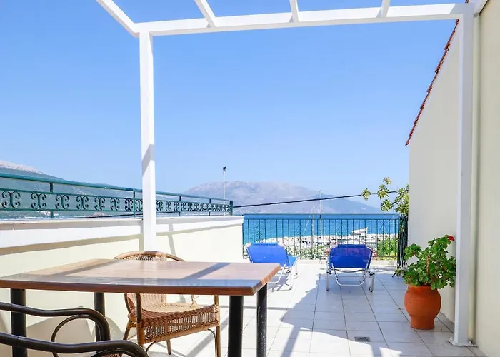 Apartahotel Filalithis &