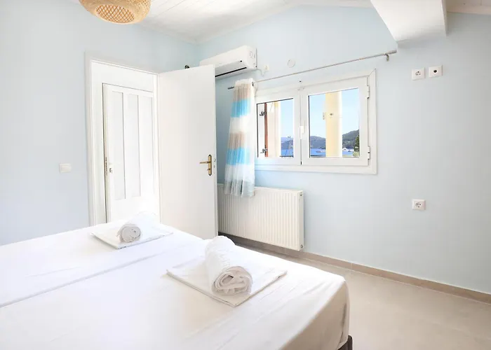 Filalithis & Apartahotel Sami (Kefalonia)