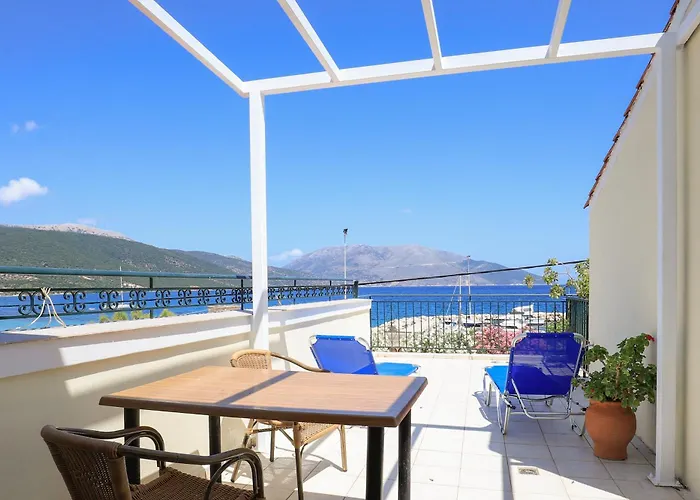 Filalithis & 3* Sami (Kefalonia)