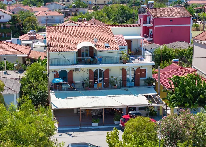 Filalithis & 3* Sami (Kefalonia)