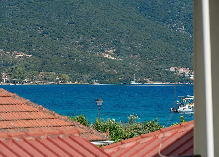 Filalithis & Aparthotel Sami (Kefalonia)