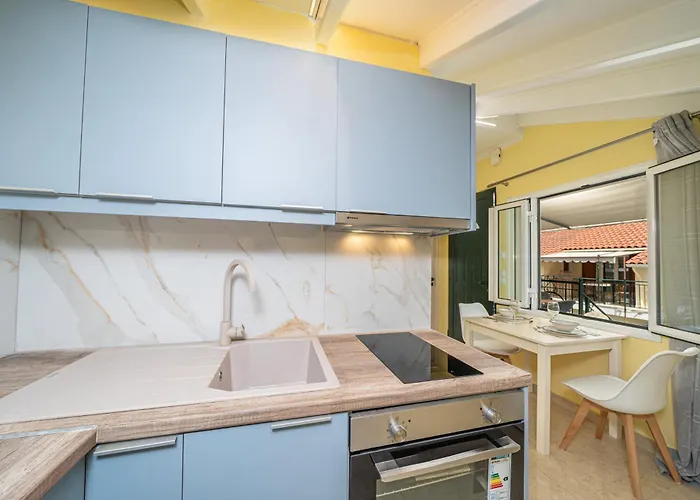 Aparthotel Filalithis & Sami (Kefalonia)