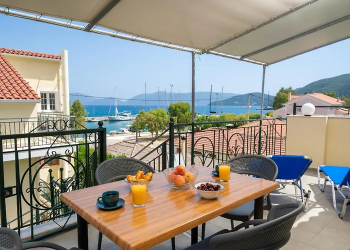 Apartahotel Filalithis &