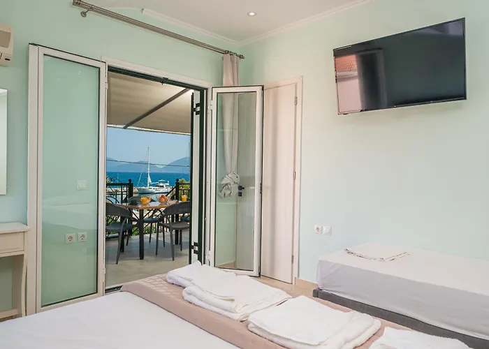 Apartahotel Filalithis & Sami (Kefalonia)