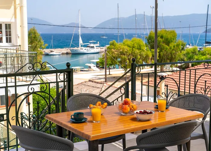 Filalithis & Apartahotel