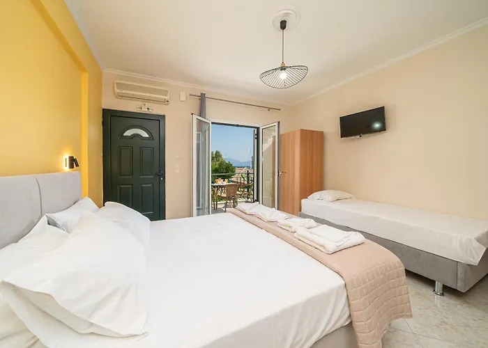 Apartahotel Filalithis & 3*