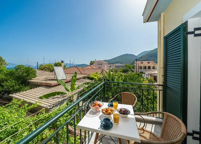 Filalithis & Apartahotel Sami (Kefalonia)