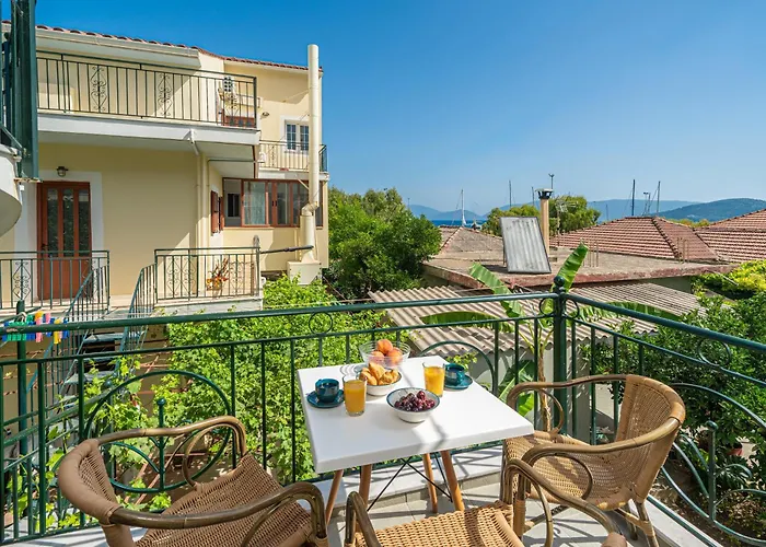 Filalithis & 3* Sami (Kefalonia)