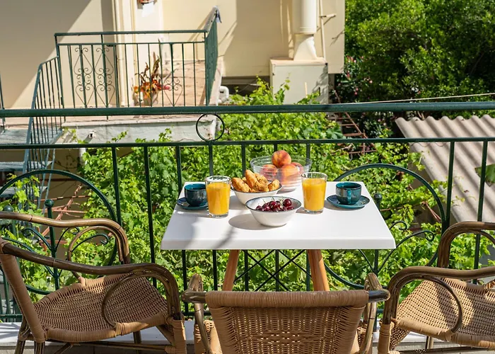 Filalithis & Aparthotel