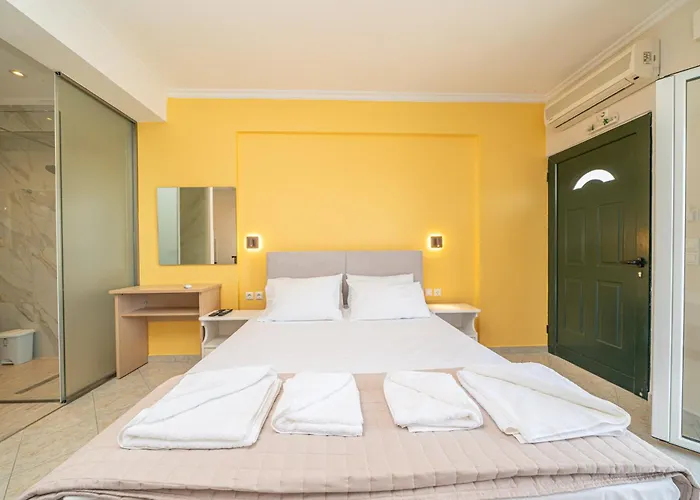 Apartahotel Filalithis &