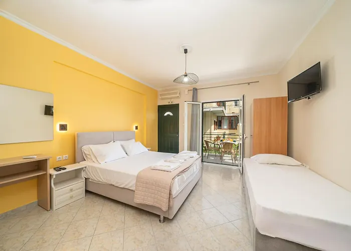 Apartahotel Filalithis & Sami (Kefalonia)