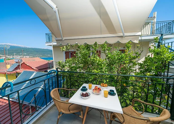 Filalithis & Apartahotel 3*