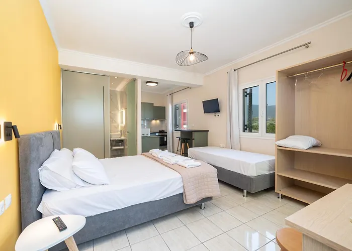 Apartahotel Filalithis & Sami (Kefalonia)