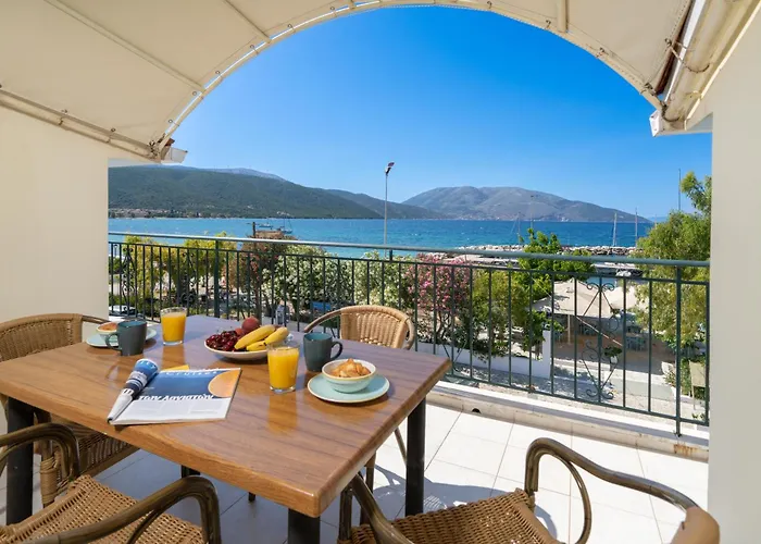 Filalithis & Aparthotel Sami (Kefalonia)