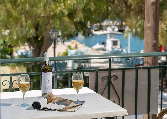 Filalithis & Apartahotel Sami (Kefalonia)