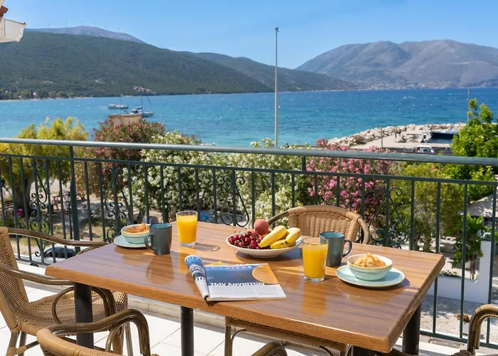 Filalithis & 3* Sami (Kefalonia)