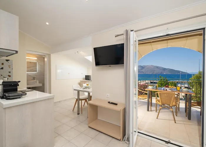 Filalithis & Aparthotel