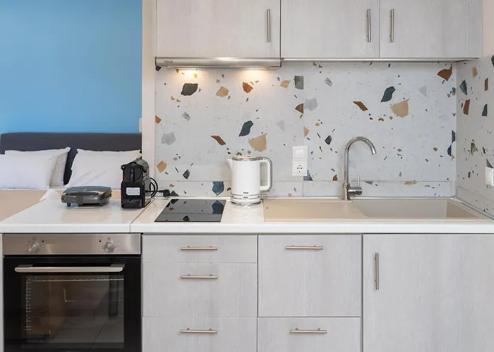 Apartahotel Filalithis &