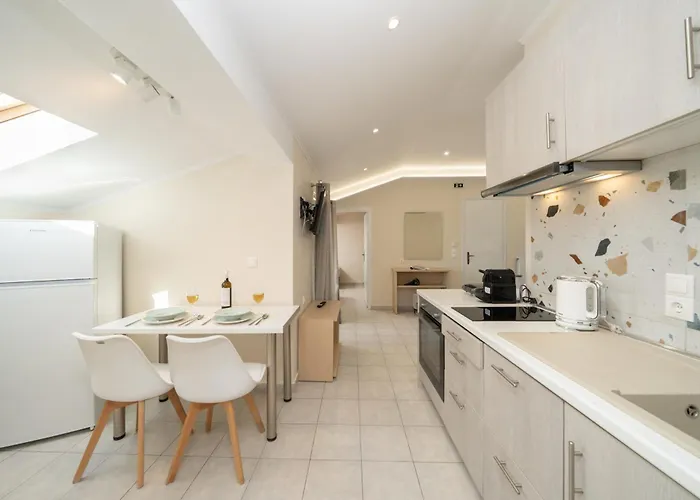 Filalithis & Aparthotel 3*