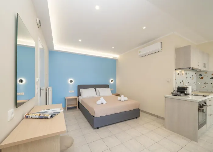 Apartahotel Filalithis & 3*