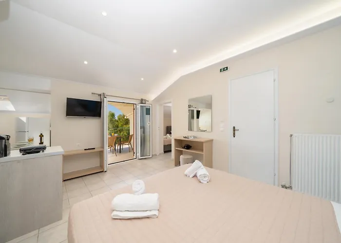 Apartahotel Filalithis & Sami (Kefalonia)