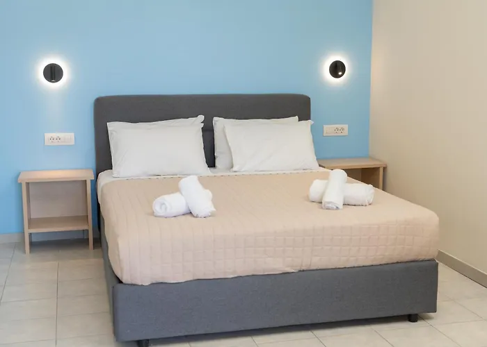 Filalithis & 3* Sami (Kefalonia)