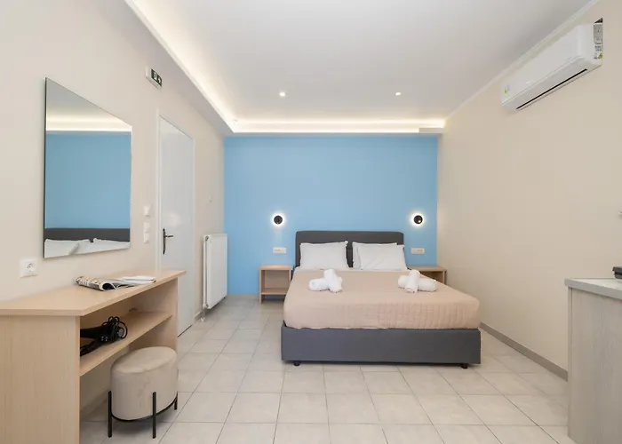 Filalithis & Apartahotel 3*