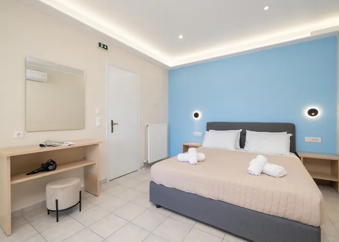 Aparthotel Filalithis & 3*