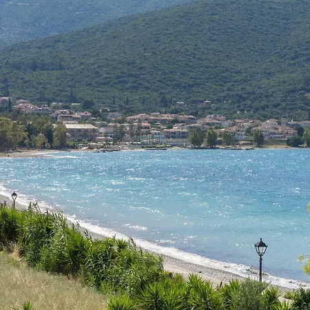 Lejlighedshotel Filalithis & Sami (Kefalonia)