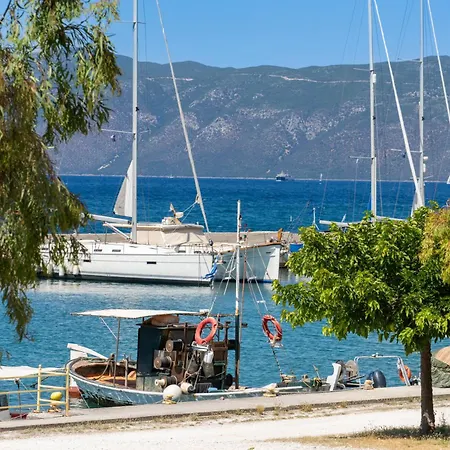 Lejlighedshotel Filalithis &