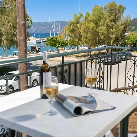 Filalithis & Lejlighedshotel Sami (Kefalonia)